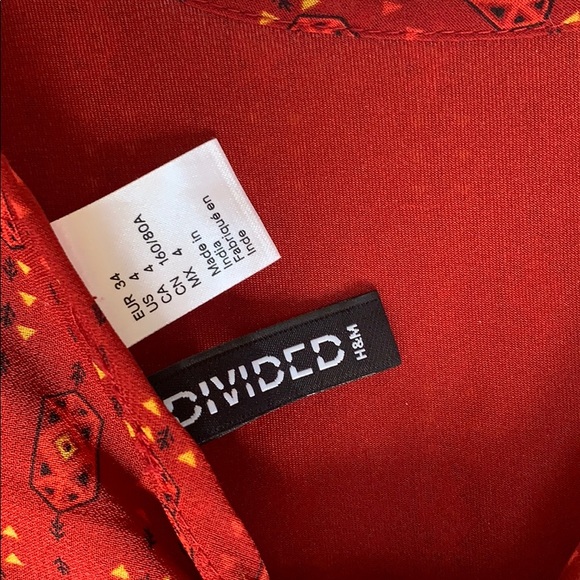 H&M Bow-Back Dress - Picture 3 of 5